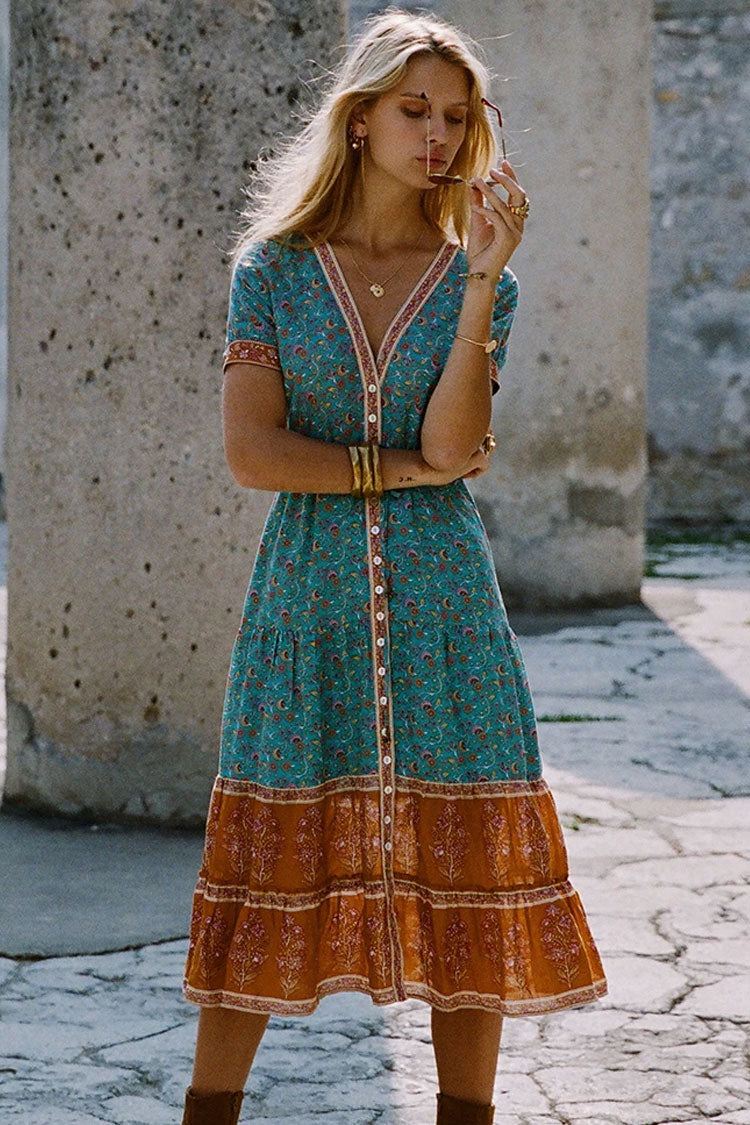 Boho Dresses - Bohemian Style Clothes ...